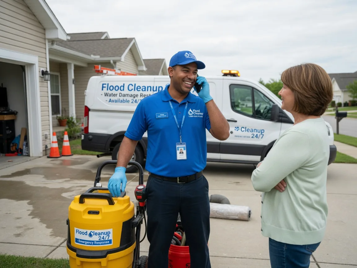 Flood Cleanup Nehalem, OR FAQs