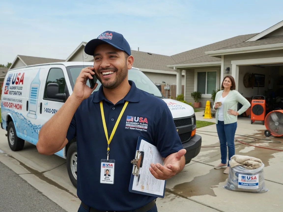 Basement Flood Cleanup Nehalem, OR FAQs